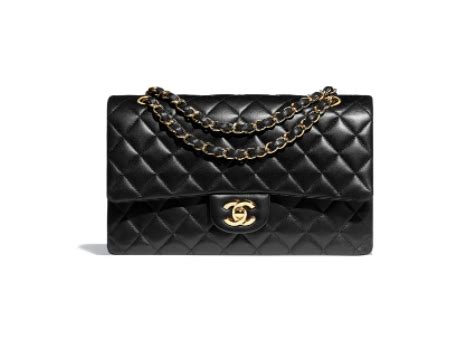 borsa classica grande chanel|Borsa Chanel classica: descrizione, quanto costa e dove comprarla.